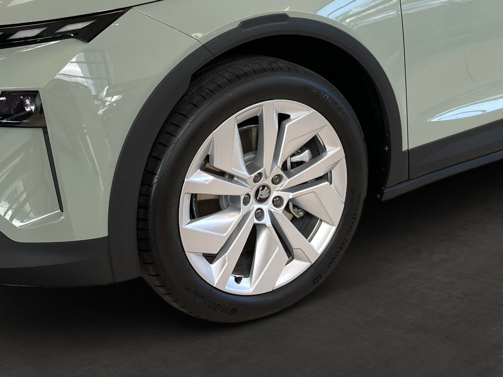 Fahrzeugabbildung SKODA Elroq 82kWh SHZ ACC Navi PDC Kamera 360° AHK