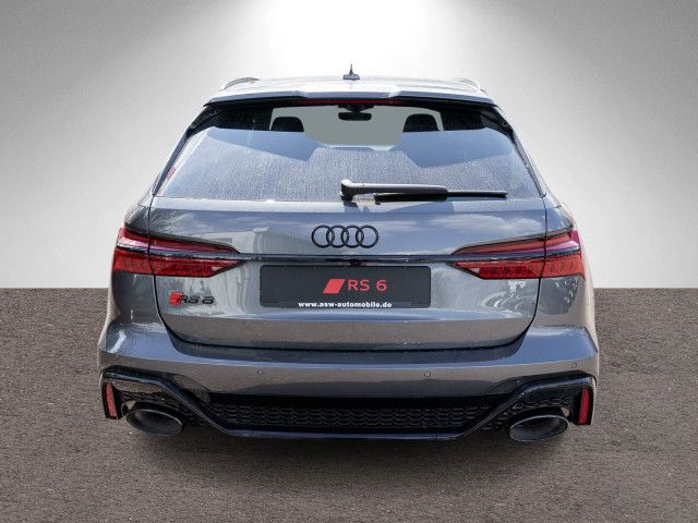 Fahrzeugabbildung Audi RS 6 Avant performance 463(630) kW( PS) tiptroni