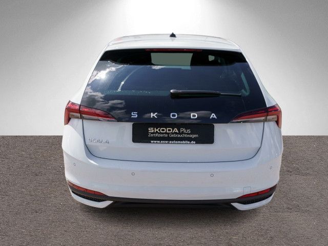 Fahrzeugabbildung SKODA Scala Selection 1.0 TSI DSG LED Navi RFK ACC AHK