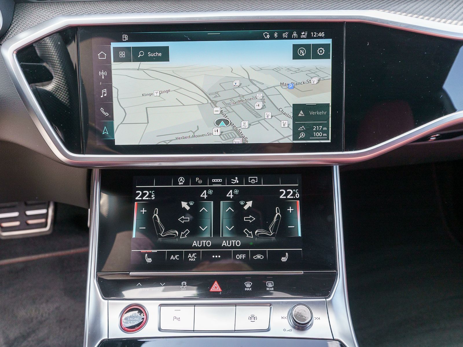 Fahrzeugabbildung Audi S7 Sportback quattro 3.0TDI Navi Matrix Pano B&O