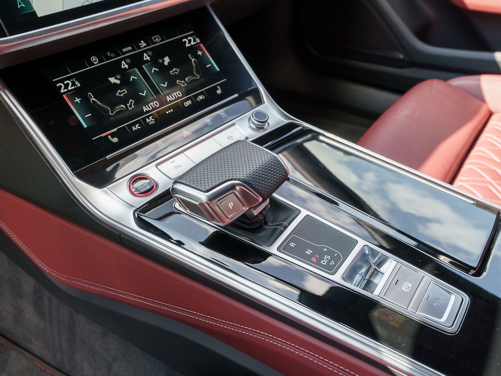 Fahrzeugabbildung Audi S7 Sportback quattro 3.0TDI Navi Matrix Pano B&O
