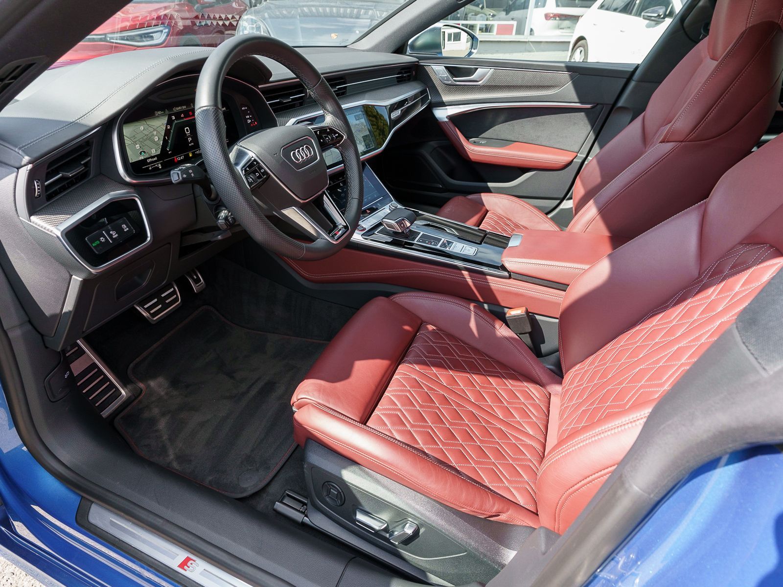 Fahrzeugabbildung Audi S7 Sportback quattro 3.0TDI Navi Matrix Pano B&O