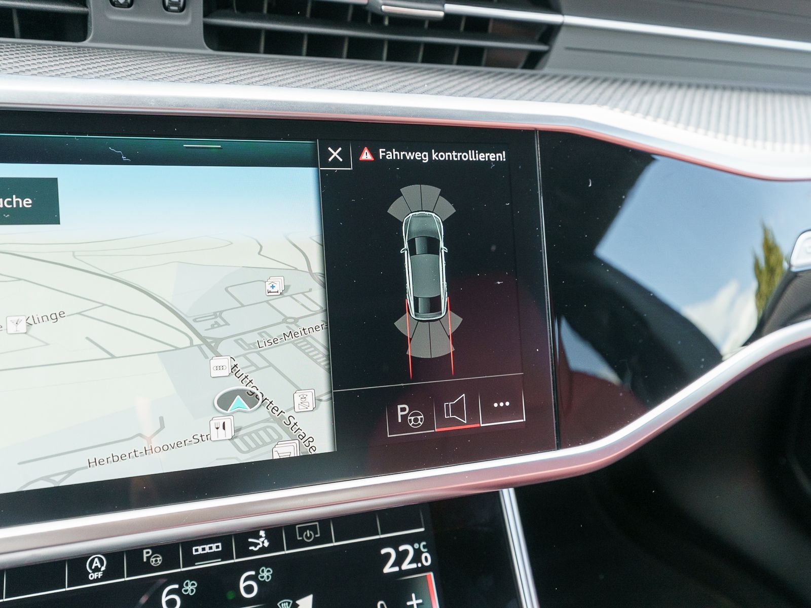 Fahrzeugabbildung Audi S7 Sportback quattro 3.0TDI Navi Matrix Pano B&O