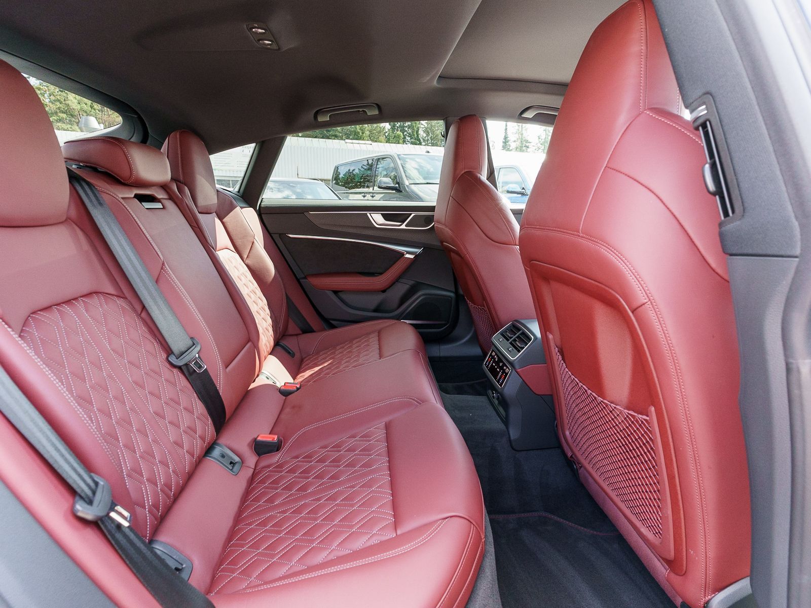 Fahrzeugabbildung Audi S7 Sportback quattro 3.0TDI Navi Matrix Pano B&O