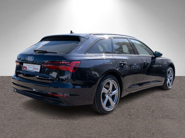 Fahrzeugabbildung Audi A6 Avant advanced 45TFSI Navi Matrix Pano AHK VC