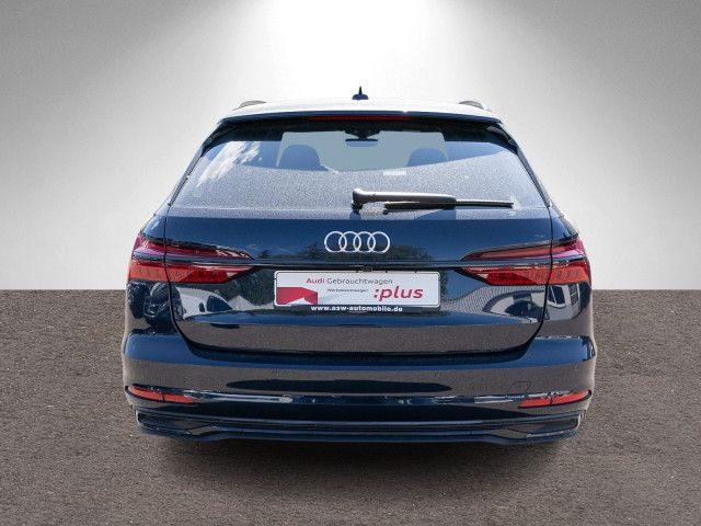 Fahrzeugabbildung Audi A6 Avant advanced 45TFSI Navi Matrix Pano AHK VC