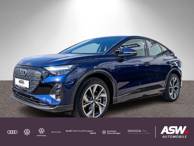 Audi Q4 Sportback advanced 40 e-tron LED Navi RFK ACC