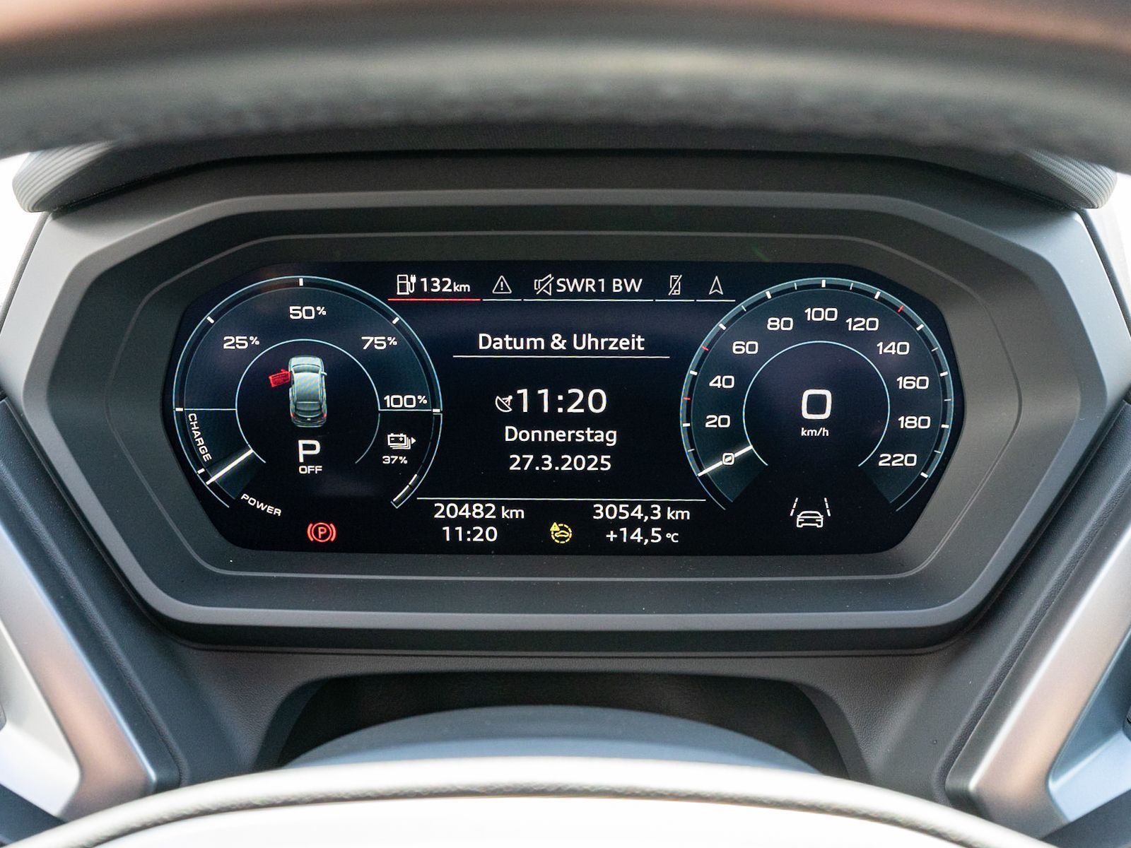Fahrzeugabbildung Audi Q4 Sportback advanced 40 e-tron LED Navi RFK ACC