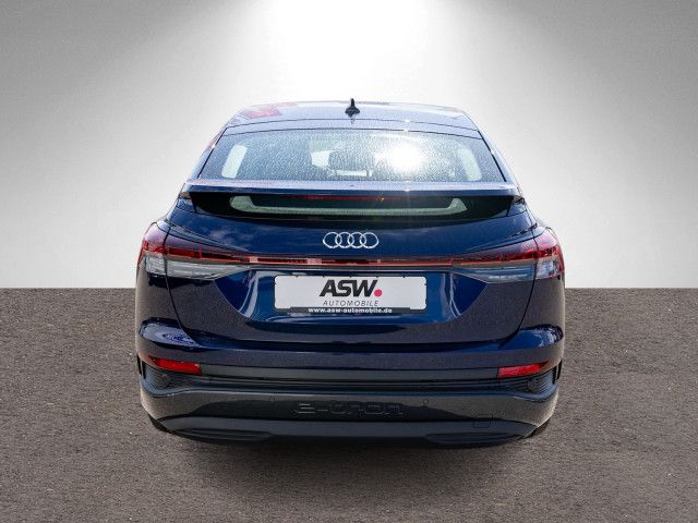 Fahrzeugabbildung Audi Q4 Sportback advanced 40 e-tron LED Navi RFK ACC