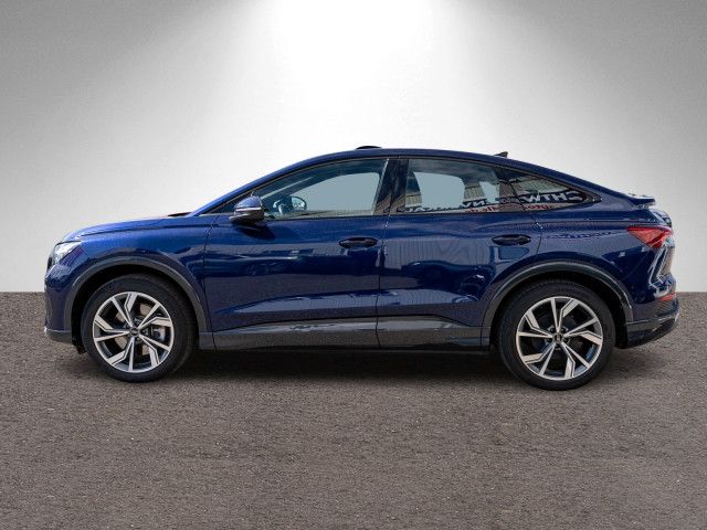 Fahrzeugabbildung Audi Q4 Sportback advanced 40 e-tron LED Navi RFK ACC