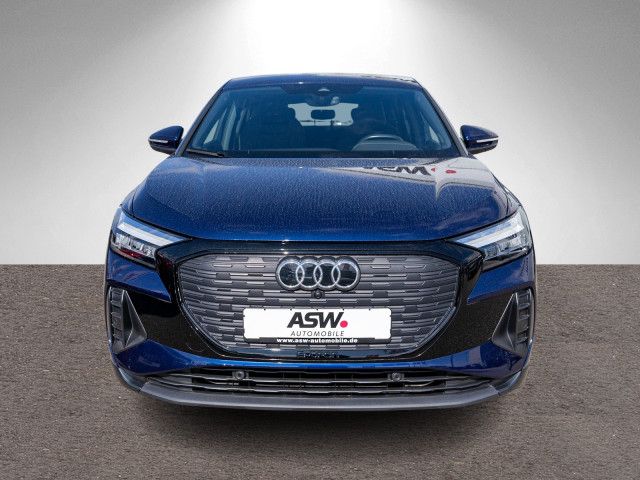 Fahrzeugabbildung Audi Q4 Sportback advanced 40 e-tron LED Navi RFK ACC