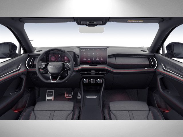 Fahrzeugabbildung SKODA Kodiaq RS 2,0TSI 265PS DSG 4x4 360° ACC SHZ Pano