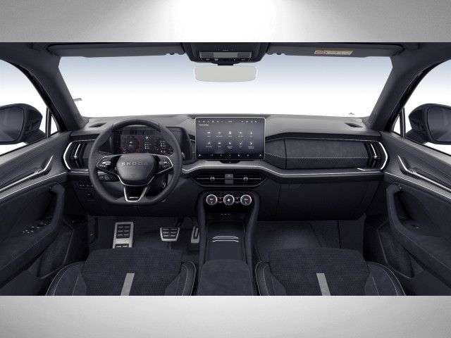 Fahrzeugabbildung SKODA Kodiaq Sportline 2,0 TDI 193PS DSG 4x4 360° ACC