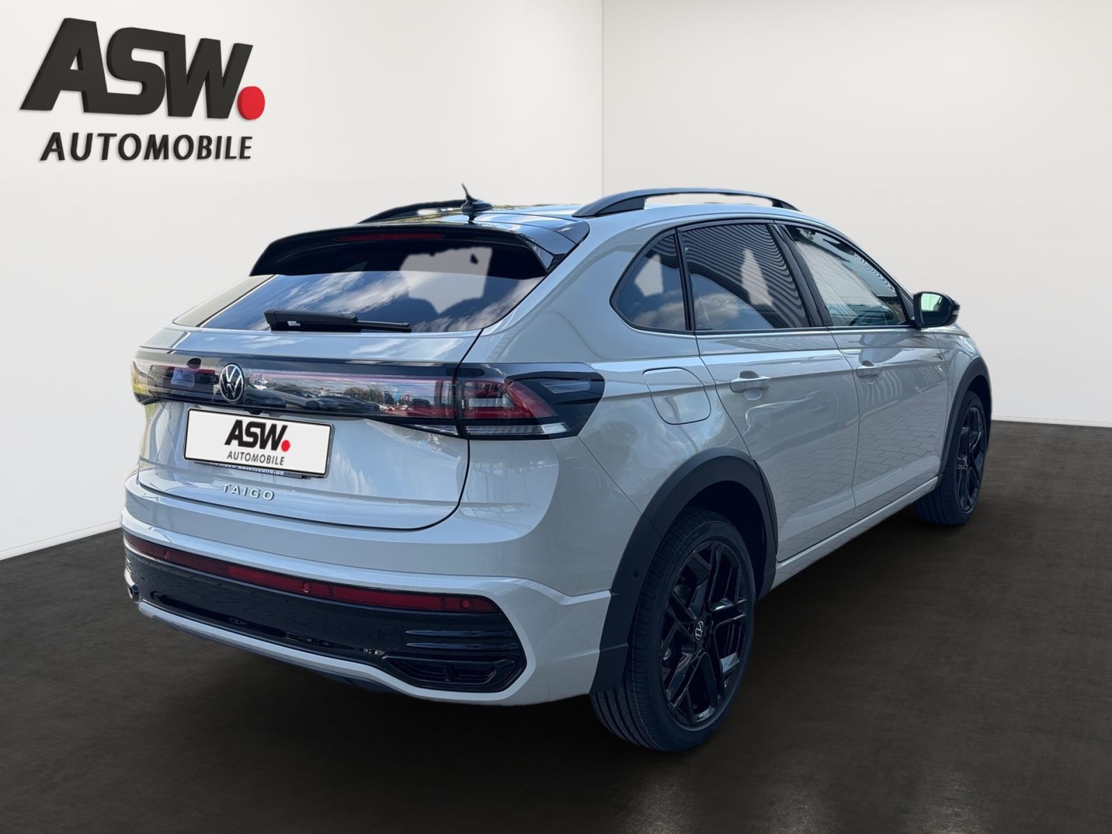 Fahrzeugabbildung Volkswagen Taigo R-Line 1,5 l TSI 150 PS DSG NAVI AHK Kamer