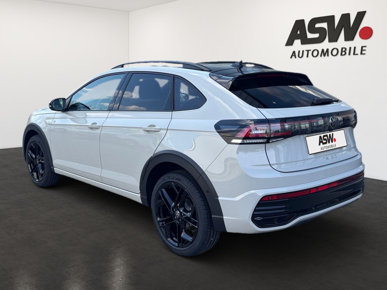 Fahrzeugabbildung Volkswagen Taigo R-Line 1,5 l TSI 150 PS DSG NAVI AHK Kamer