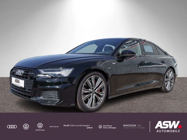 Audi A6 Limousine Sline 55TFSI e quatt Stron Pano B&O