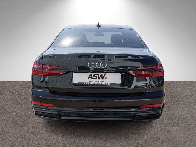 Fahrzeugabbildung Audi A6 Limousine S line 55TFSI e quatt Stronic Pano