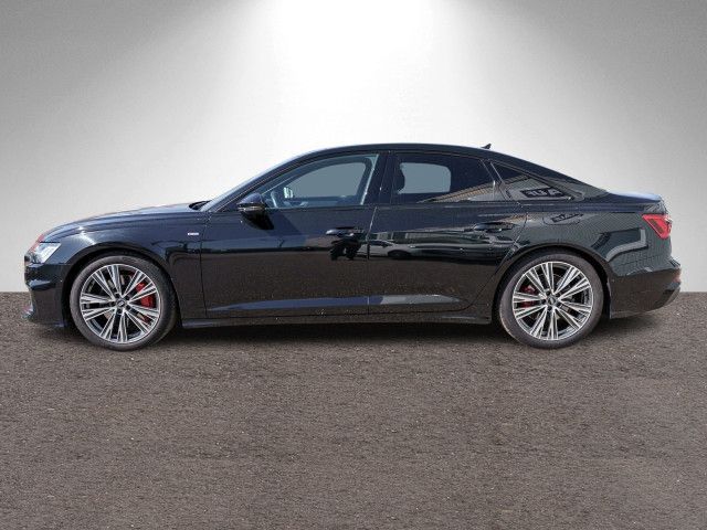 Fahrzeugabbildung Audi A6 Limousine S line 55TFSI e quatt Stronic Pano