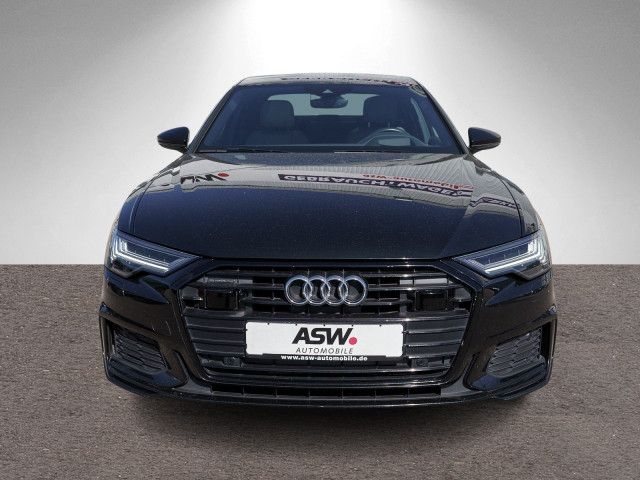 Fahrzeugabbildung Audi A6 Limousine S line 55TFSI e quatt Stronic Pano