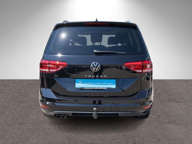 Fahrzeugabbildung Volkswagen Touran Highline 2.0TDI DSG LED Navi Pano AHK 7-S