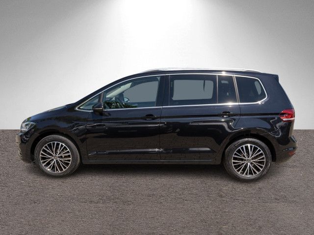 Fahrzeugabbildung Volkswagen Touran Highline 2.0TDI DSG LED Navi Pano AHK 7-S