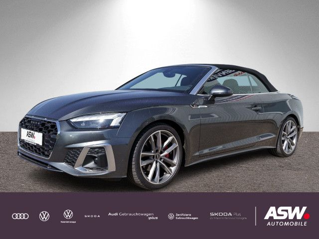 Audi A5 Cabrio Sline 40TFSI Stron Navi LED RFK SHZ VC