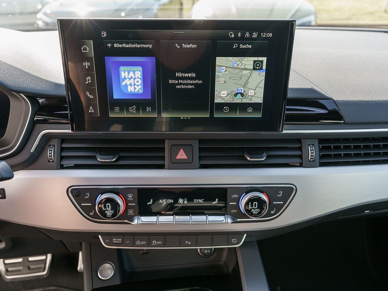 Fahrzeugabbildung Audi A5 Cabrio Sline 40TFSI Stron Navi LED RFK SHZ VC