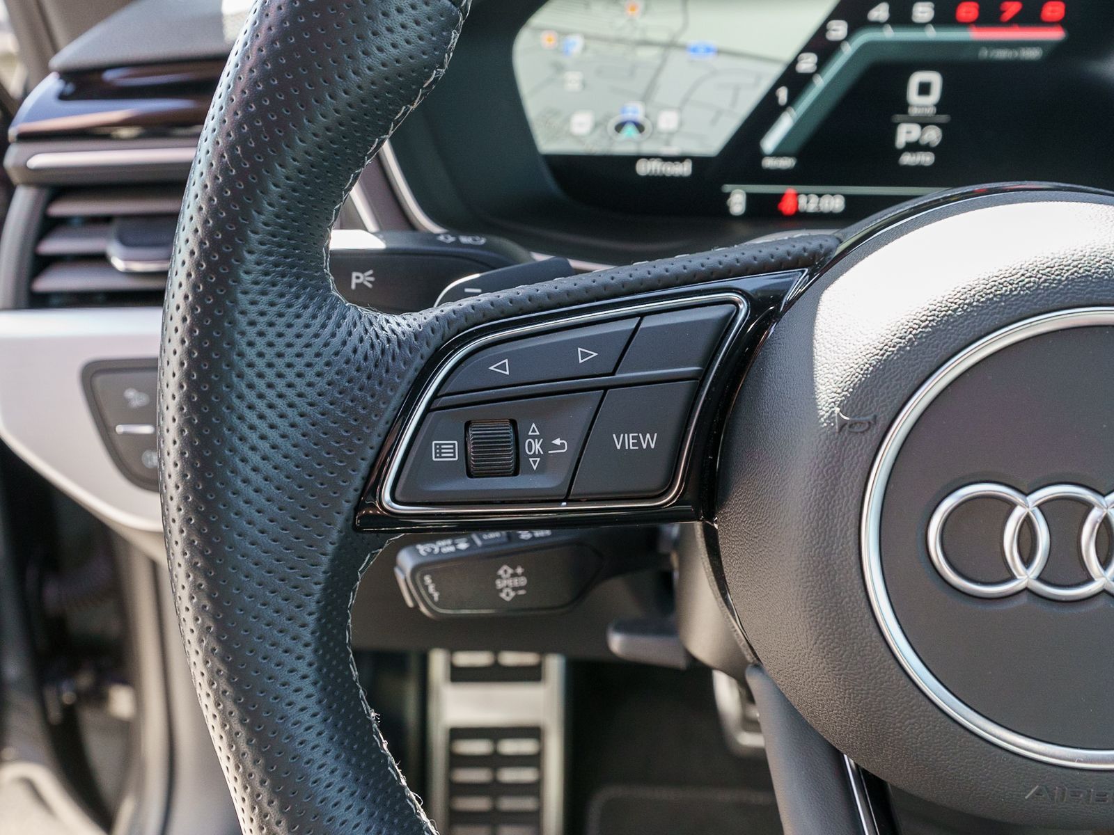 Fahrzeugabbildung Audi A5 Cabrio Sline 40TFSI Stron Navi LED RFK SHZ VC
