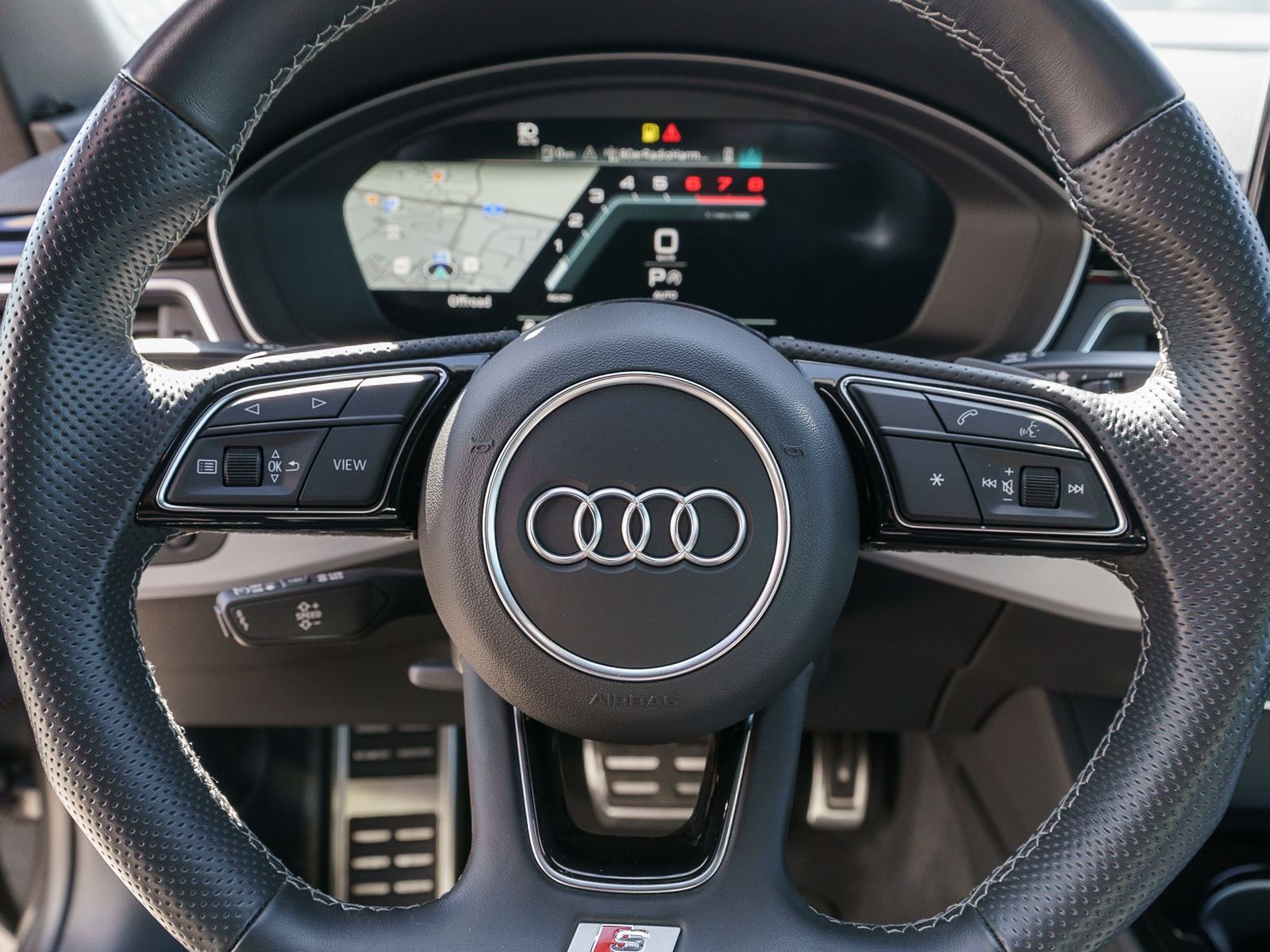 Fahrzeugabbildung Audi A5 Cabrio Sline 40TFSI Stron Navi LED RFK SHZ VC