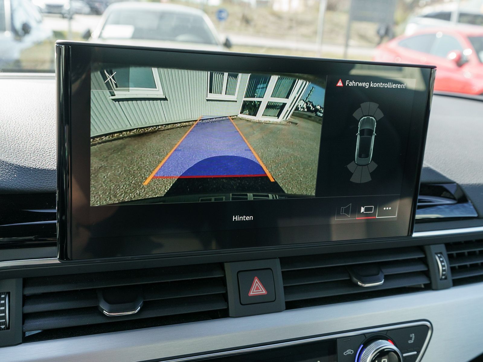 Fahrzeugabbildung Audi A5 Cabrio Sline 40TFSI Stron Navi LED RFK SHZ VC