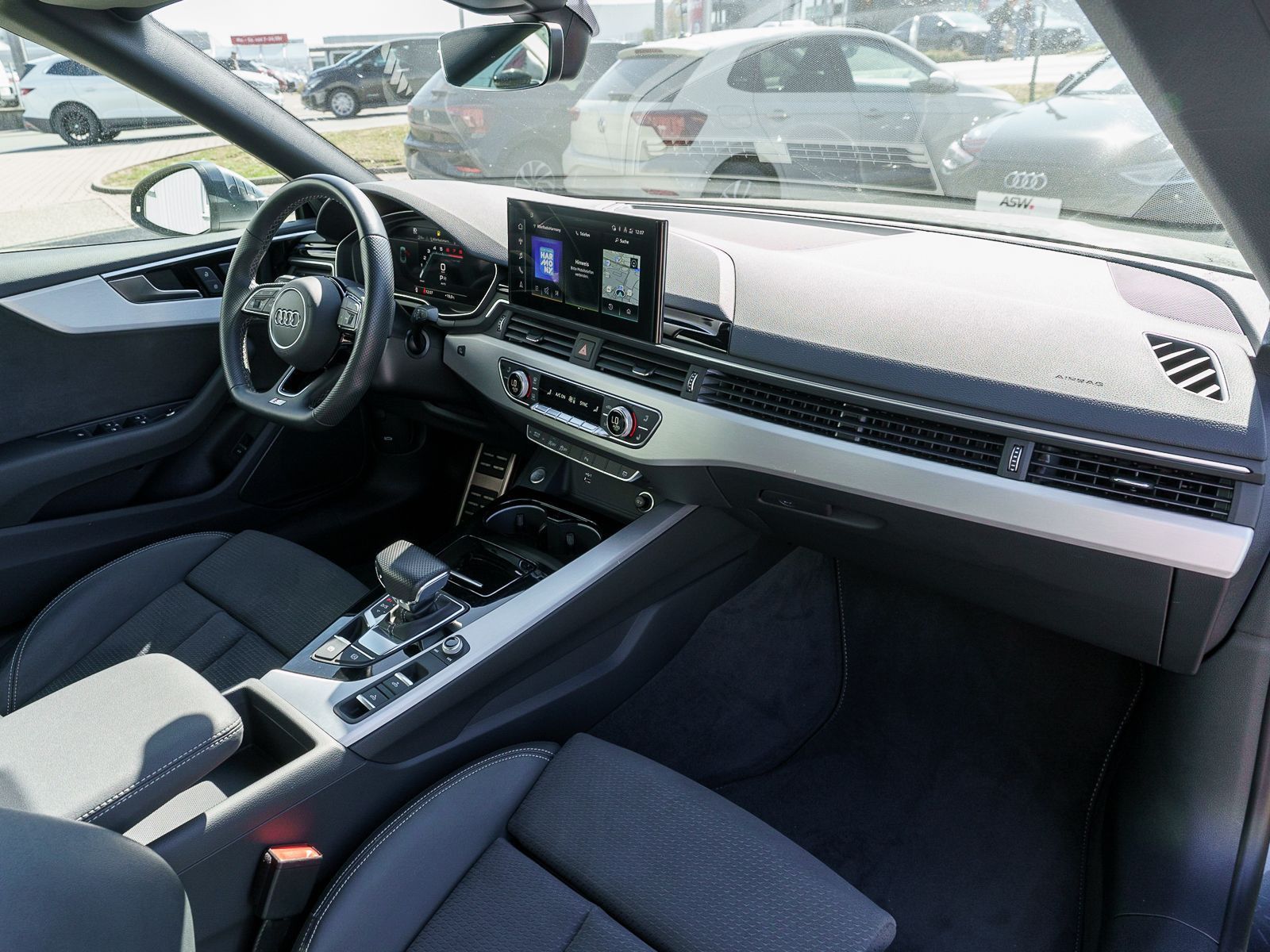 Fahrzeugabbildung Audi A5 Cabrio Sline 40TFSI Stron Navi LED RFK SHZ VC