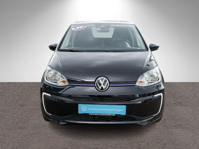 Fahrzeugabbildung Volkswagen e-up! move up! STYLE PLUS Klima RFK CCS Tempomat