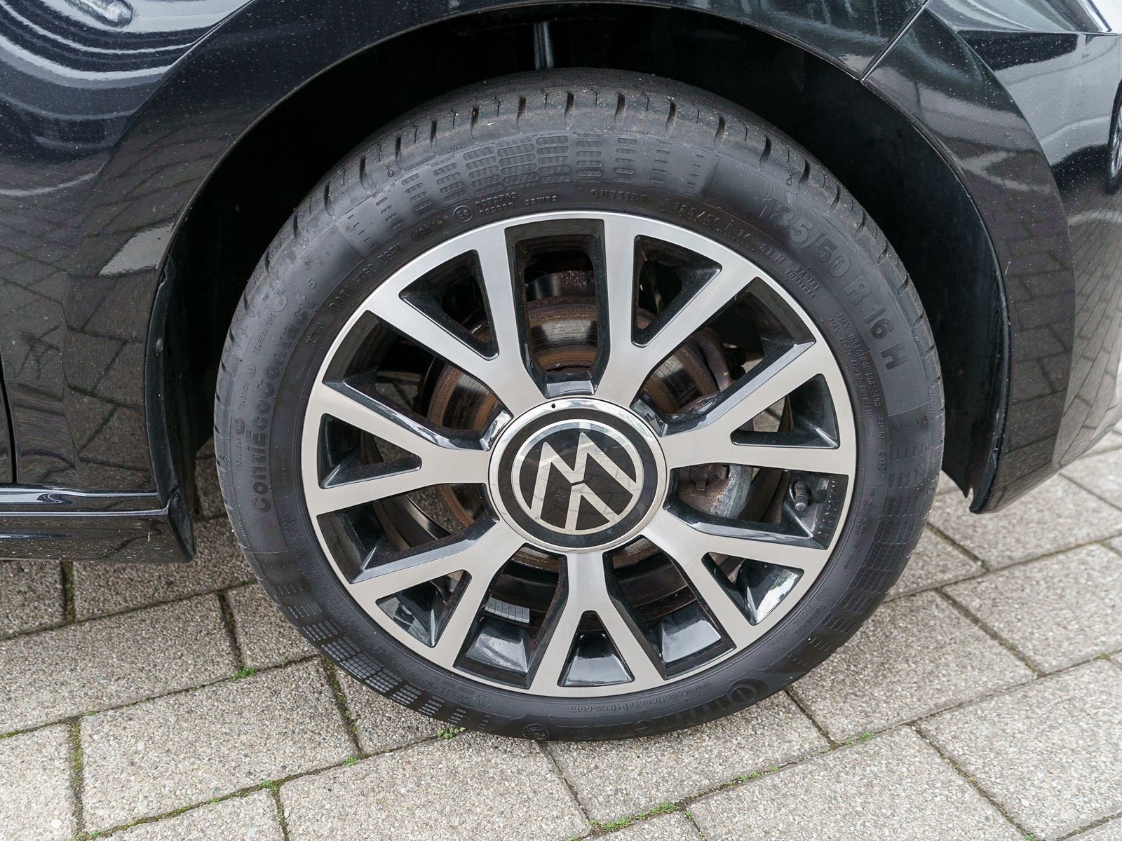 Fahrzeugabbildung Volkswagen e-up! move up! STYLE PLUS Klima RFK CCS Tempomat