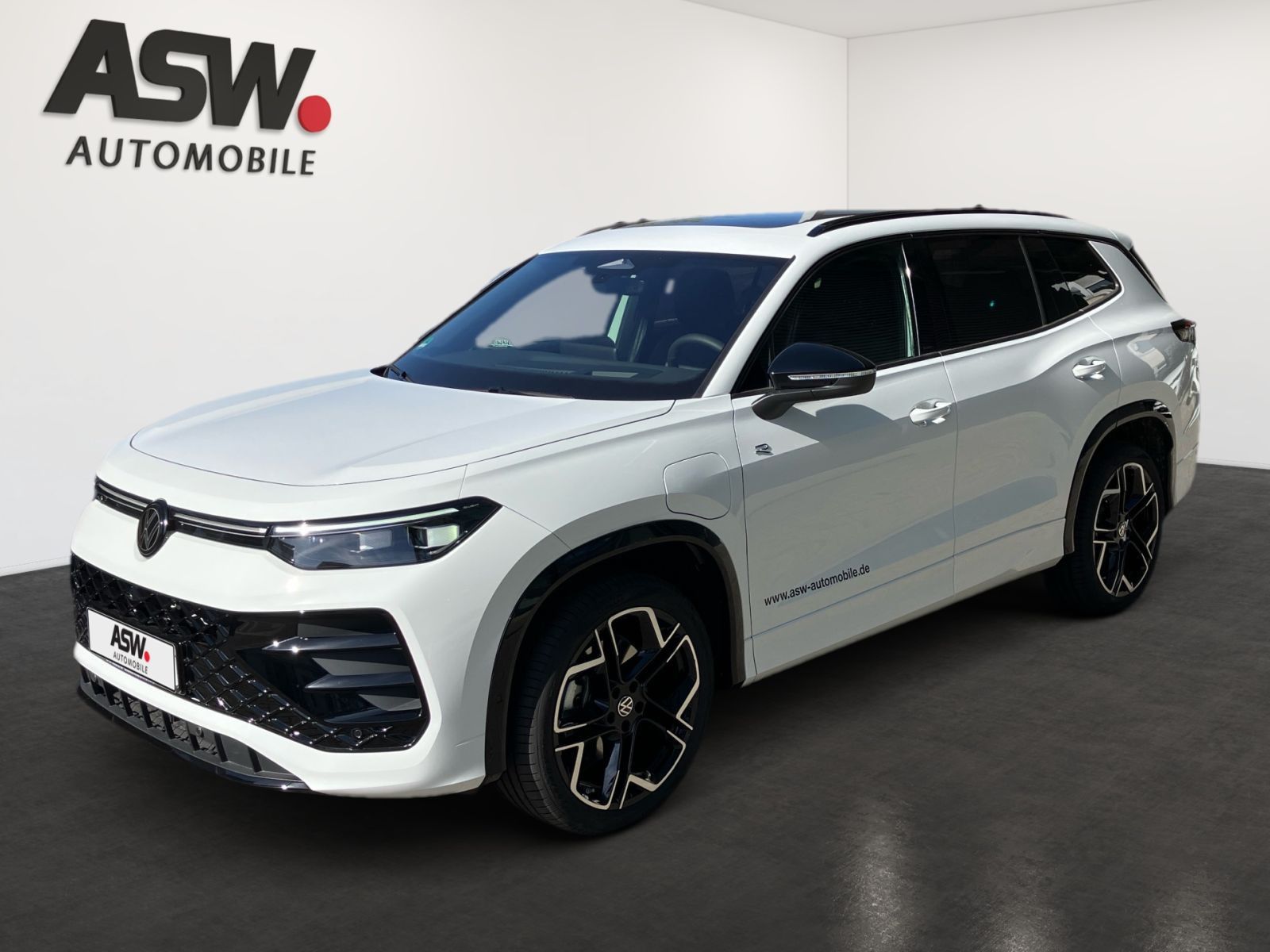 Volkswagen Tayron R-Line 1,5 l eHybrid DSG