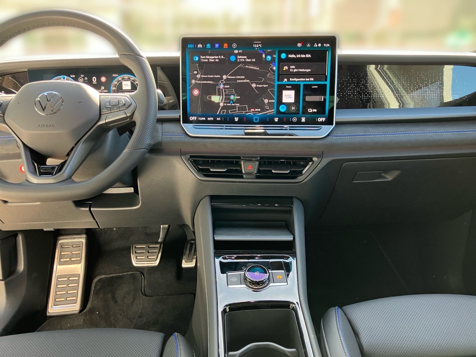 Fahrzeugabbildung Volkswagen Tayron R-Line 1,5 l eHybrid DSG