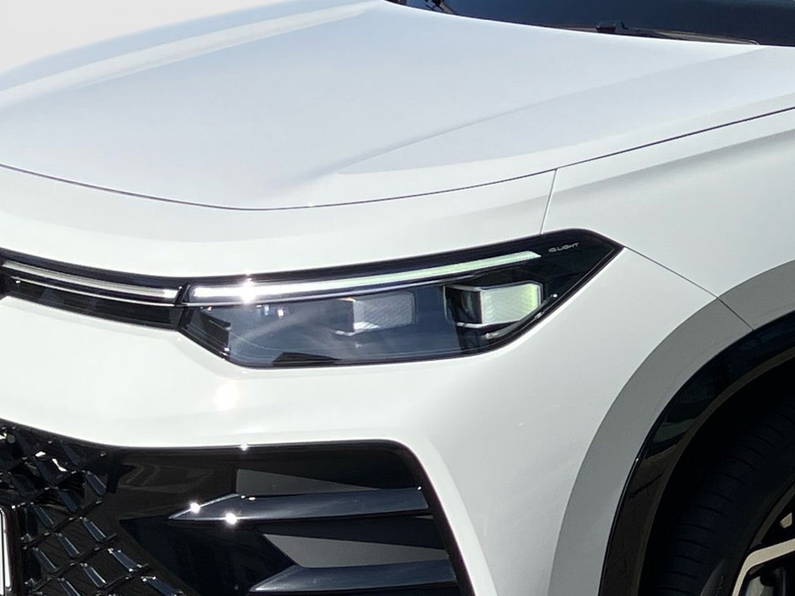 Fahrzeugabbildung Volkswagen Tayron R-Line 1,5 l eHybrid DSG