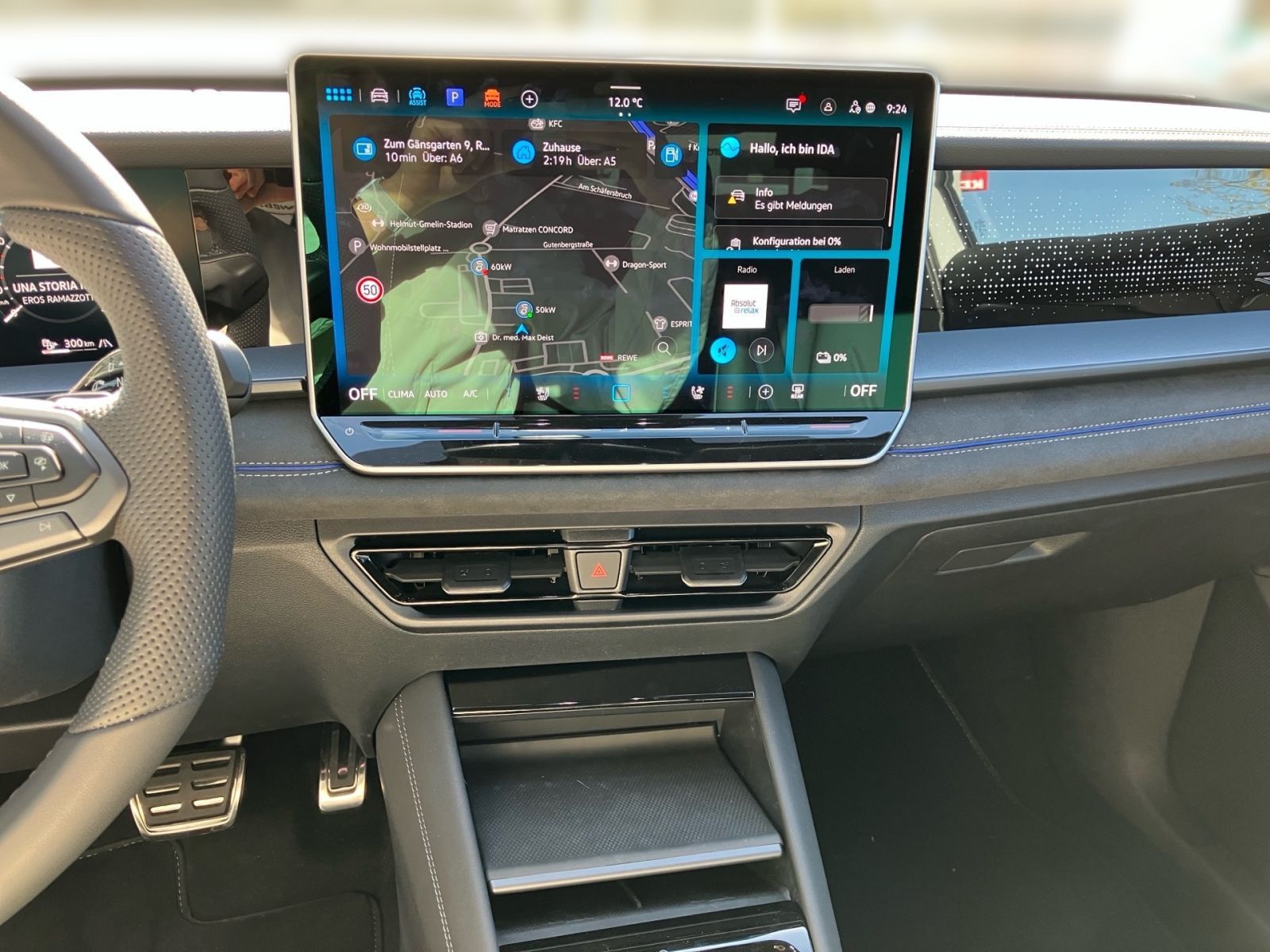 Fahrzeugabbildung Volkswagen Tayron R-Line 1,5 l eHybrid DSG