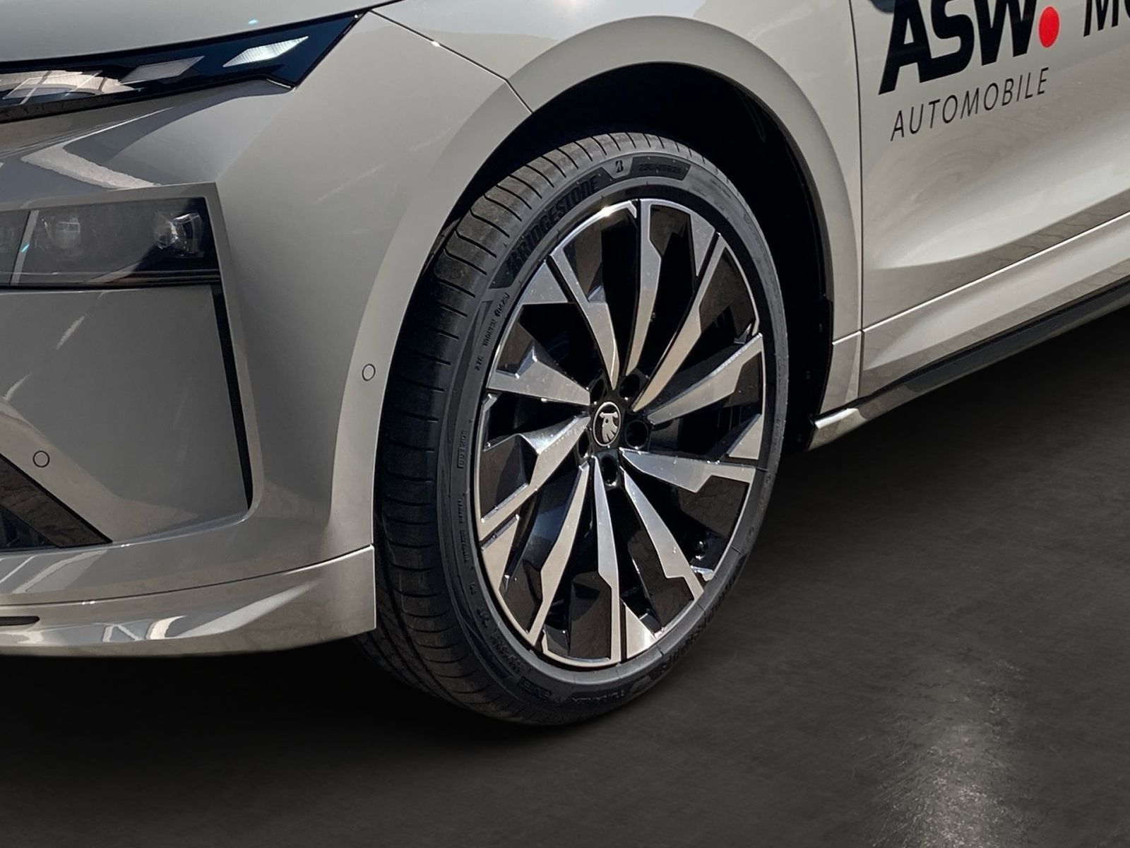 Fahrzeugabbildung SKODA Enyaq Coupe 85 Sportline 285PS ACC 360° SHZ AHK