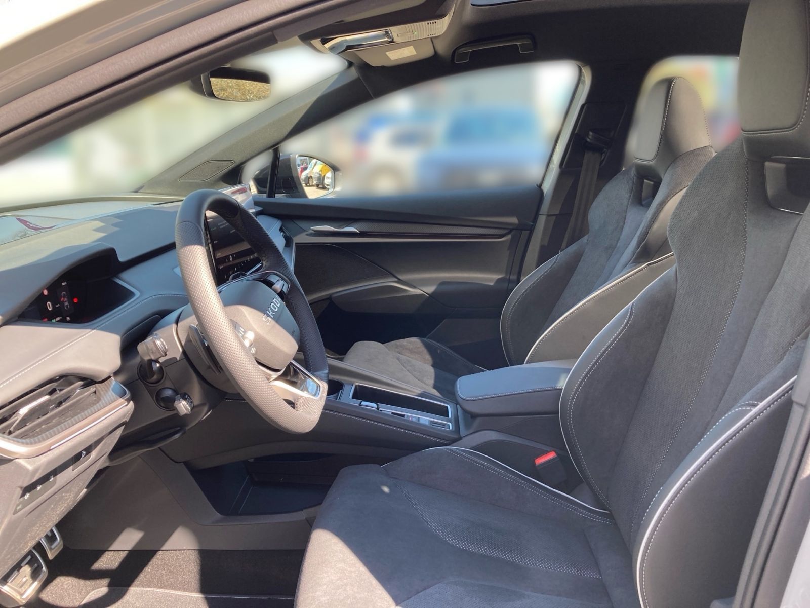 Fahrzeugabbildung SKODA Enyaq Coupe 85 Sportline 285PS ACC 360° SHZ AHK