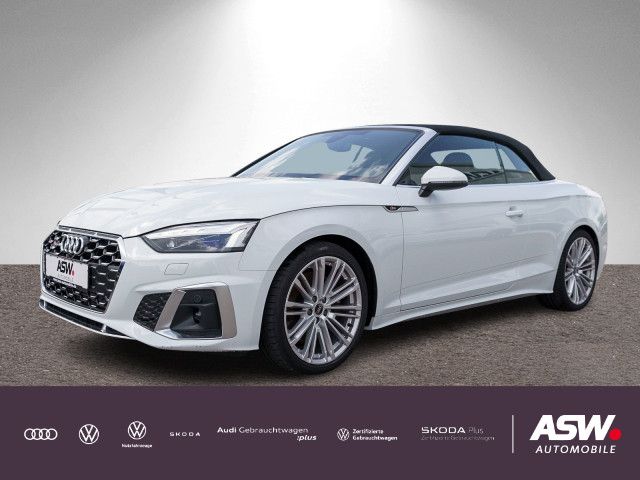 Audi S5 Cabrio 3.0 TFSI quattro Navi Matrix RFK VC