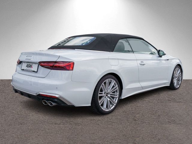 Fahrzeugabbildung Audi S5 Cabrio 3.0 TFSI quattro Navi Matrix RFK VC