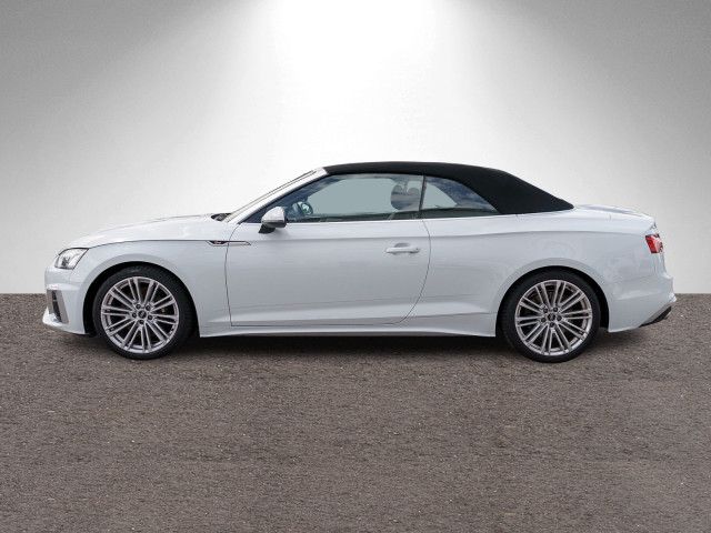 Fahrzeugabbildung Audi S5 Cabrio 3.0 TFSI quattro Navi Matrix RFK VC
