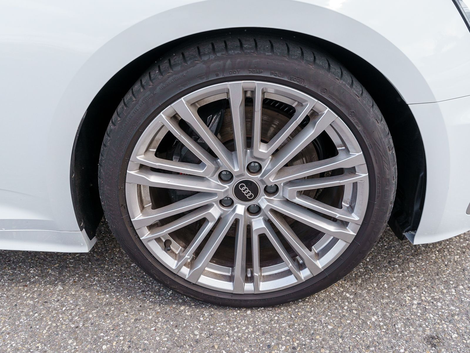 Fahrzeugabbildung Audi S5 Cabrio 3.0 TFSI quattro Navi Matrix RFK VC