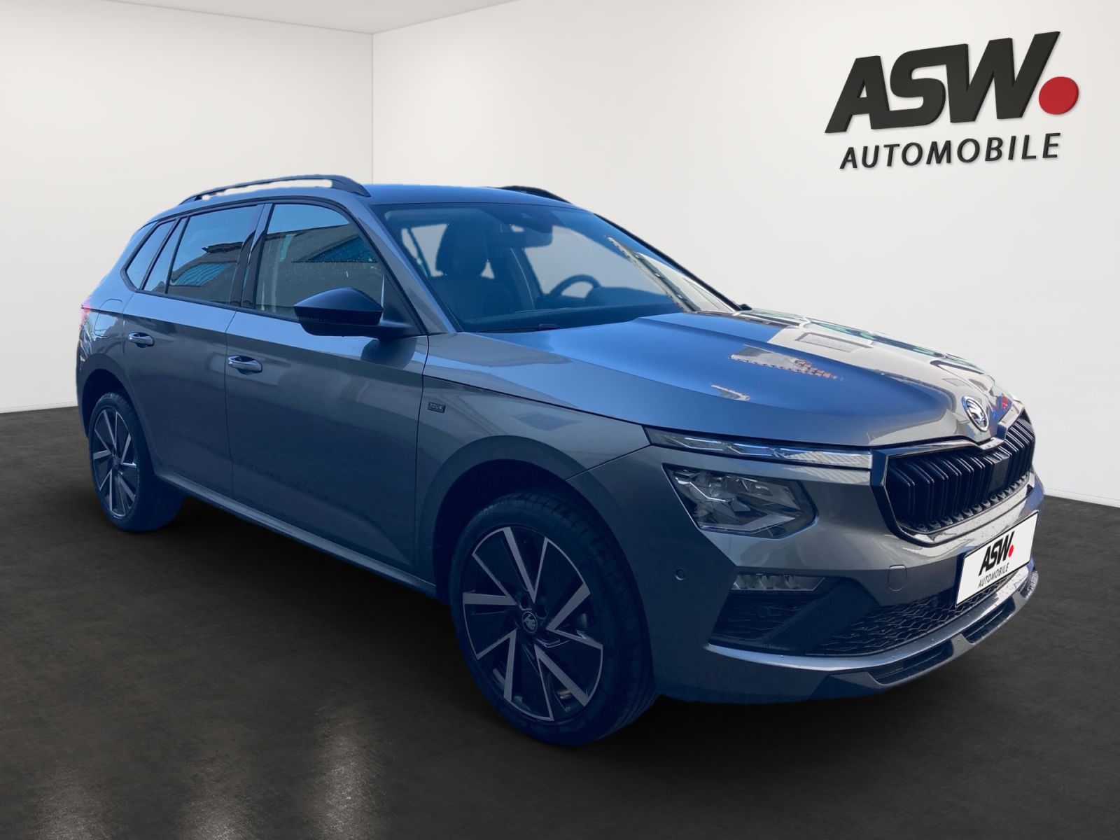 Fahrzeugabbildung SKODA Kamiq Tour 1,0 TSI 116PS DSG ACC Kamera PDC SHZ