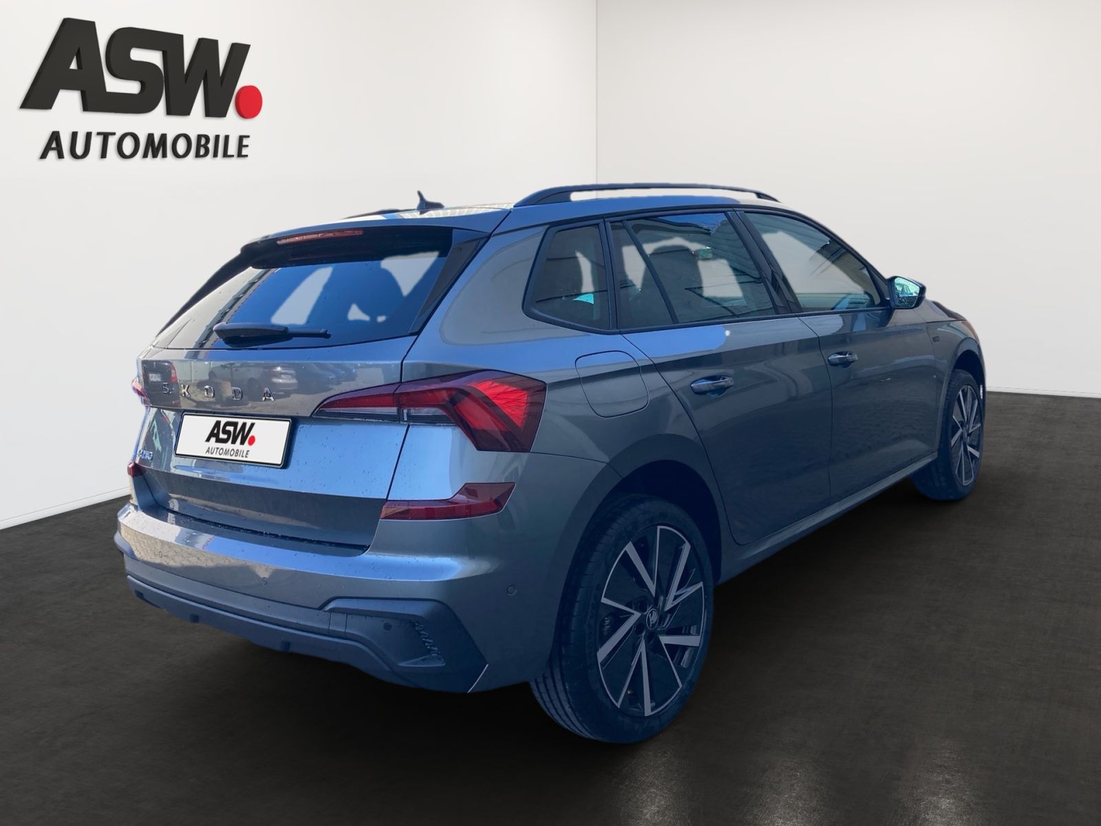 Fahrzeugabbildung SKODA Kamiq Tour 1,0 TSI 116PS DSG ACC Kamera PDC SHZ