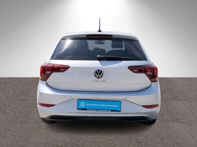 Fahrzeugabbildung Volkswagen Polo Move 1.0 TSI DSG Navi LED ACC RFK AHK
