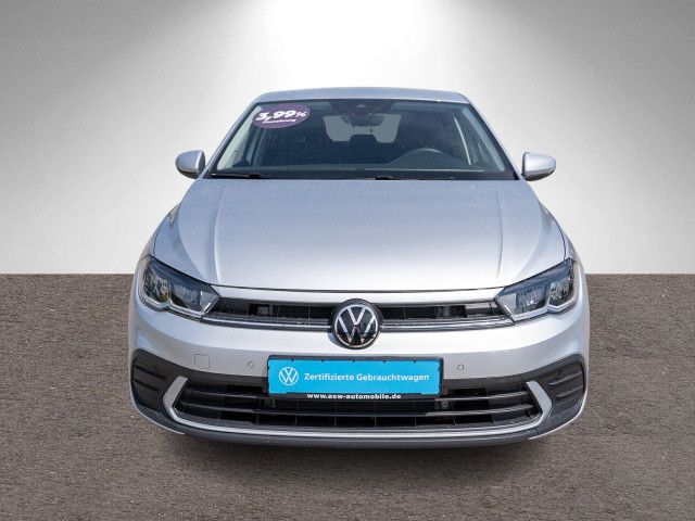 Fahrzeugabbildung Volkswagen Polo Move 1.0 TSI DSG Navi LED ACC RFK AHK