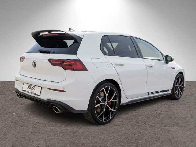 Fahrzeugabbildung Volkswagen Golf GTI Clubsport 2.0 TSI DSG LED Navi DCC Pano