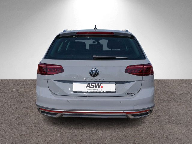 Fahrzeugabbildung Volkswagen Passat Alltrack 2,0 TDI 4M DSG LED NAVI AHK RFK