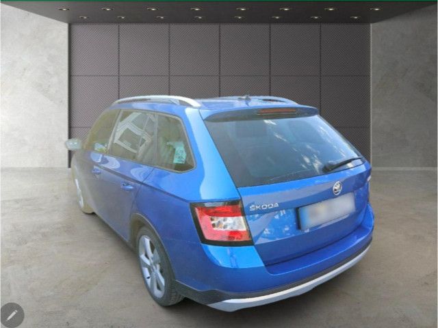 Fahrzeugabbildung SKODA Fabia Combi Clever 1.0 TSI RFK CARPLAY KLIMA